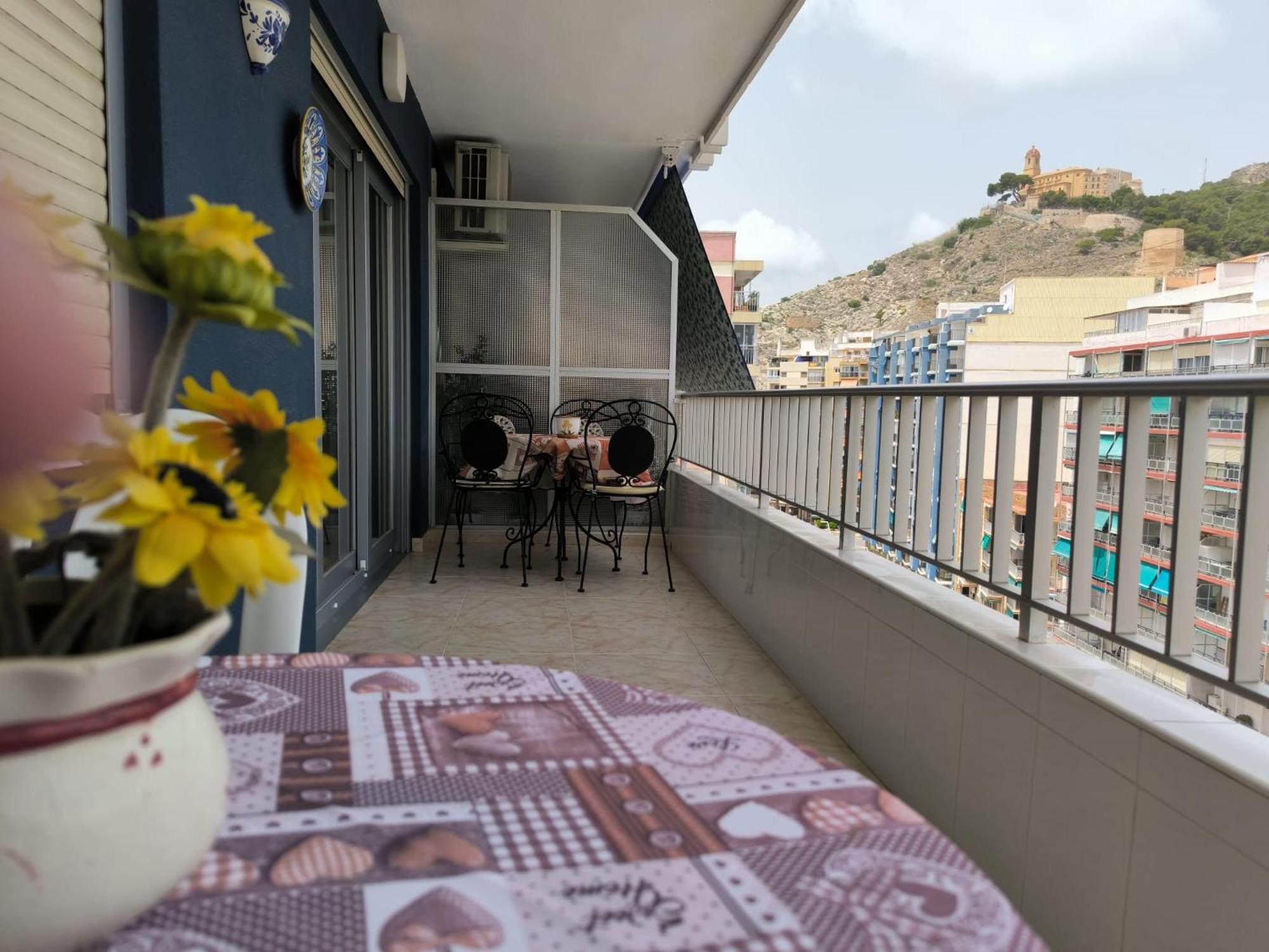 La Cullerina Playa San Antonio Con Internet Alta Velocidad Aire Acondicionado Apartment Cullera Exterior photo